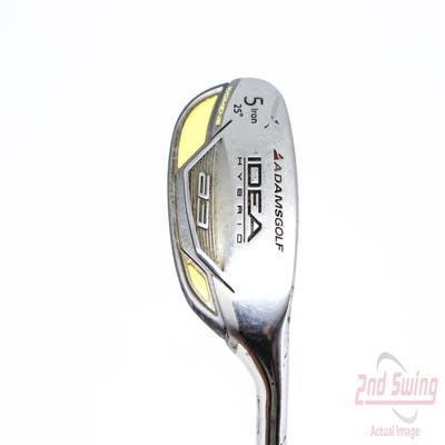 Adams Idea A3 Boxer Hybrid 5 Hybrid 25° Adams Idea A3 Graphite Ladies Right Handed 37.75in