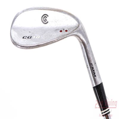 Cleveland CG10 Wedge Gap GW 52° True Temper Dynamic Gold Steel Wedge Flex Right Handed 35.5in