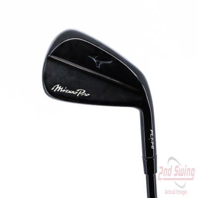 Mizuno Pro Fli-Hi Hybrid 4 Hybrid PX HZRDUS Smoke Red RDX 80 Graphite Stiff Right Handed 38.5in