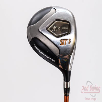 Miura SIT Fairway Wood 3 Wood 3W Graphite Design Tour AD DI-6 Graphite Stiff Right Handed 43.0in