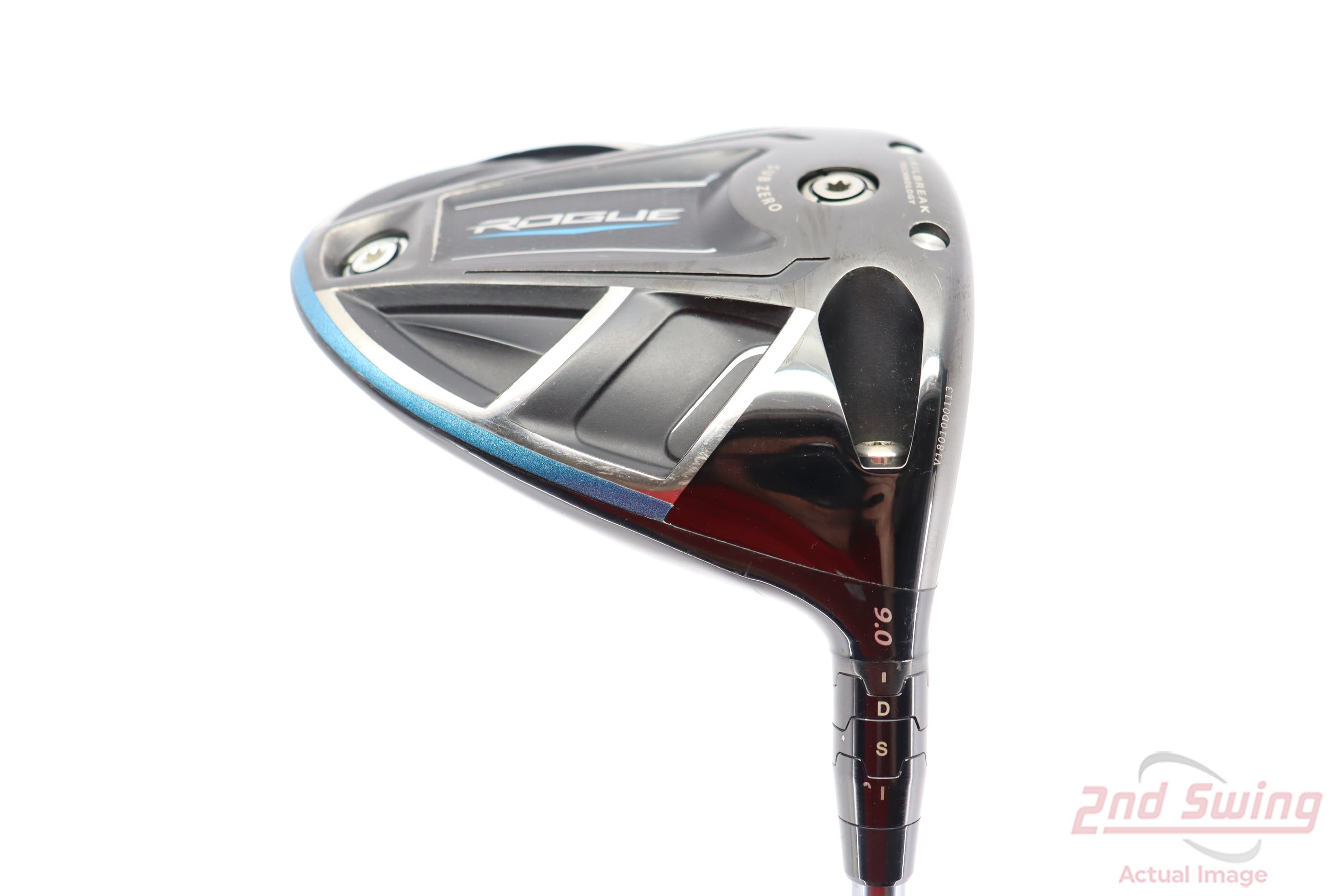 Callaway Rogue Sub Zero Driver | 2nd Swing Golf