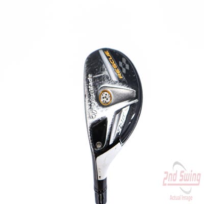 TaylorMade Rescue 11 Hybrid 3 Hybrid 18° TM Aldila RIP 65 Graphite Regular Left Handed 40.5in