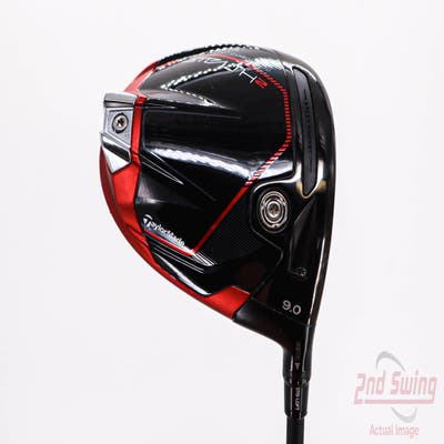 TaylorMade Stealth 2 Driver 9° MCA Tensei AV-XLINK Blue 65 Graphite Regular Right Handed 46.0in