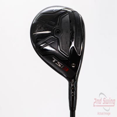 Titleist TSi3 Fairway Wood 4 Wood 4W 16.5° MCA Kuro Kage Black DC 5G 50 Graphite Senior Right Handed 42.5in