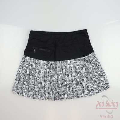 New Womens GG BLUE Skort Medium M Blue MSRP $98