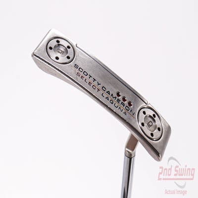 Titleist Scotty Cameron 2018 Select Laguna Putter Steel Right Handed 35.0in