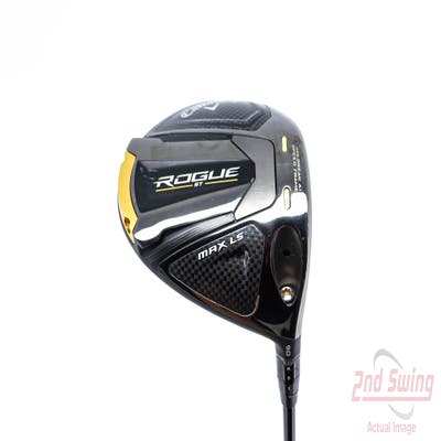 Callaway Rogue ST Max LS Driver 9° Fujikura Ventus TR Black VC 6 Graphite X-Stiff Right Handed 44.0in