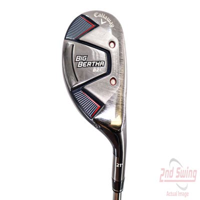 Callaway Big Bertha B21 Hybrid 4 Hybrid 21° Callaway RCH Hybrid 65 Graphite Senior Right Handed 40.0in