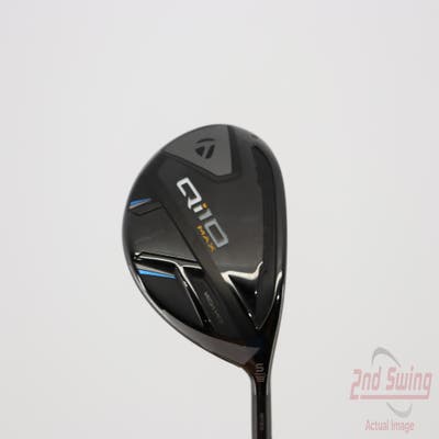 TaylorMade Qi10 MAX Fairway Wood 5 Wood 5W 19° Fujikura Speeder NX TCS 40 Graphite Ladies Right Handed 41.0in