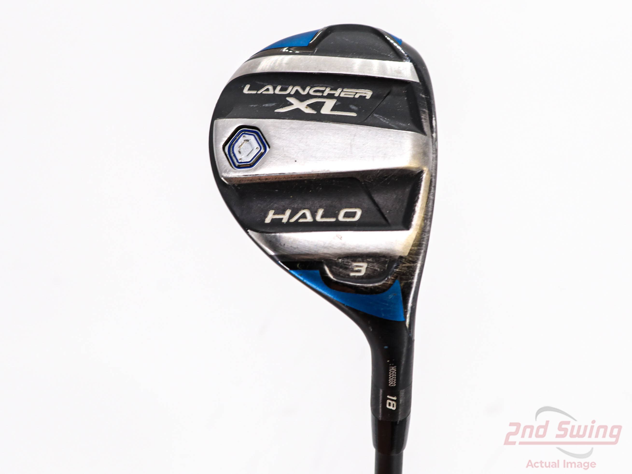 Cleveland Launcher XL Halo Hybrid | 2nd Swing Golf