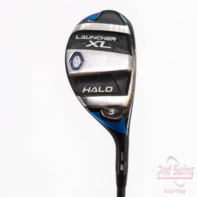 Cleveland Launcher XL Halo Hybrid 3 Hybrid 18° Project X Cypher 50 Graphite Regular Right Handed 40.75in