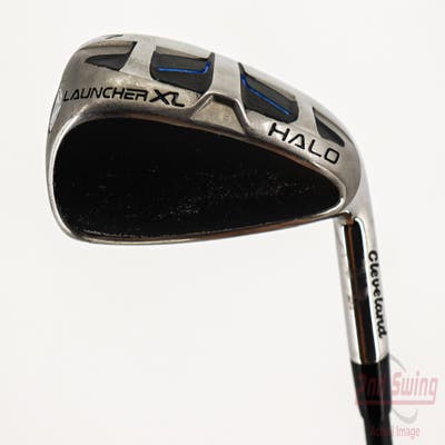 Cleveland Launcher XL Halo Single Iron 7 Iron Project X Cypher Graphite Stiff Right Handed 37.5in