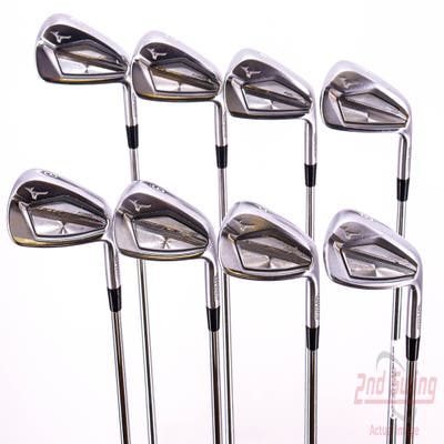 Mizuno JPX 919 Forged Iron Set 4-PW GW Nippon NS Pro 950GH Steel Stiff Right Handed 38.75in