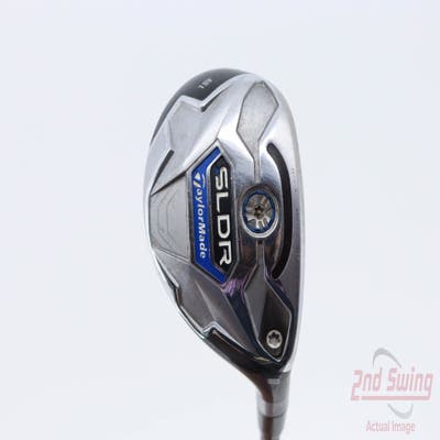 TaylorMade SLDR Hybrid 3 Hybrid 19° TM Fujikura Speeder 82 Graphite Stiff Right Handed 41.25in