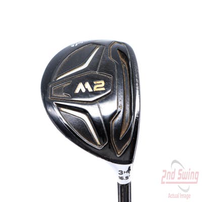 TaylorMade 2016 M2 Fairway Wood 3 Wood HL 16.5° TM Reax 45 Graphite Ladies Right Handed 42.5in