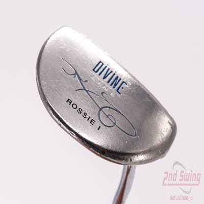 Odyssey Divine Line Rossie Putter Steel Right Handed 33.0in