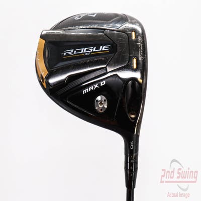 Callaway Rogue ST Max Draw Driver 9° UST Mamiya Helium Black 4 Graphite Senior Right Handed 45.5in