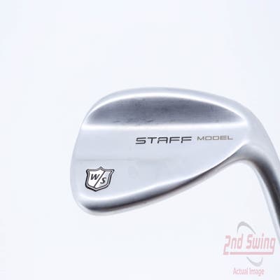 Wilson Staff Staff Model Wedge Sand SW 54° 11 Deg Bounce True Temper Dynamic Gold 120 Steel Stiff Right Handed 35.0in