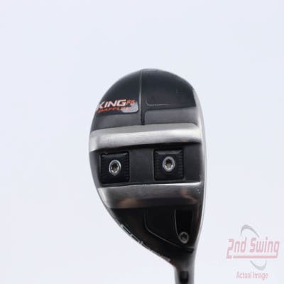 Cobra King F6 Baffler Fairway Wood 4-5 Wood 4-5W 17.5° Cobra Matrix 65Q4 Red Tie Graphite Stiff Right Handed 42.0in