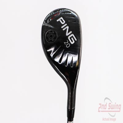 Ping G25 Hybrid 3 Hybrid 20° Ping PWR 80 Graphite Regular Right Handed 40.25in