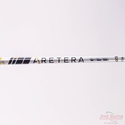 Used W/ Titleist Adapter Aretera Alpha One Gray 65g Driver Shaft Stiff 44.0in