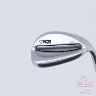 Ping Glide 2.0 Wedge Lob LW 60° 8 Deg Bounce Stock Steel Shaft Steel Wedge Flex Right Handed Black Dot 36.25in