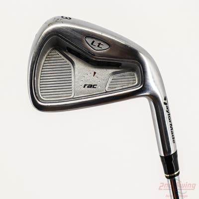 TaylorMade Rac LT Single Iron 3 Iron Rifle 5.5 Steel Regular Right Handed 39.5in