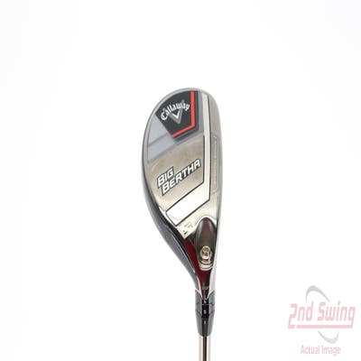 Callaway Big Bertha 23 Hybrid 3 Hybrid 19° Callaway RCH 65i Graphite Stiff Right Handed 39.5in