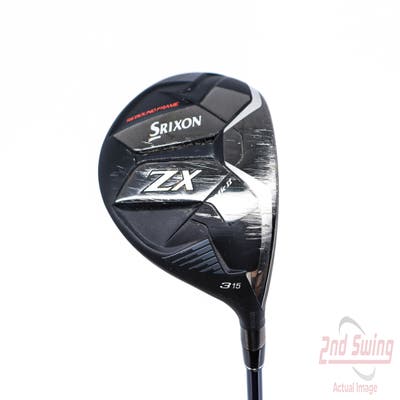 Srixon ZX MK II Fairway Wood 3 Wood 3W 15° Fujikura Ventus Blue VC 6 Graphite Stiff Right Handed 43.0in