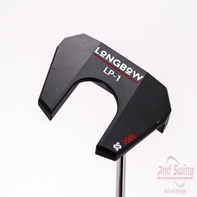 Mint Longbow LP-1 Black Putter Steel Right Handed 42.25in