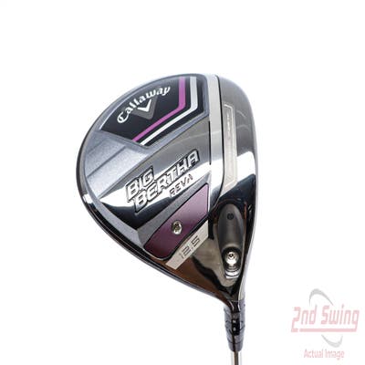 Mint Callaway Big Bertha REVA 23 Driver 12.5° Callaway RCH Wood 45 Graphite Senior Right Handed 45.5in