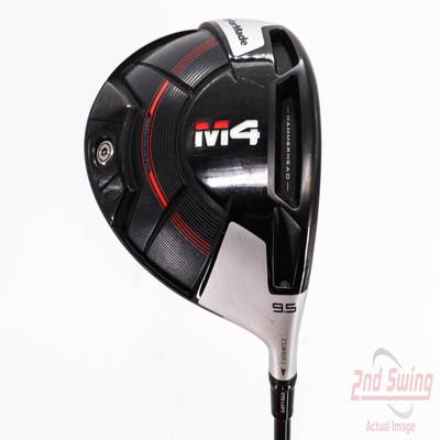 TaylorMade M4 Driver 9.5° Fujikura ATMOS 5 Red Graphite Stiff Right Handed 45.5in