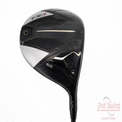 Titleist TSi1 Driver 10° MCA Kuro Kage Black DC 5G 50 Graphite Regular Right Handed 45.0in