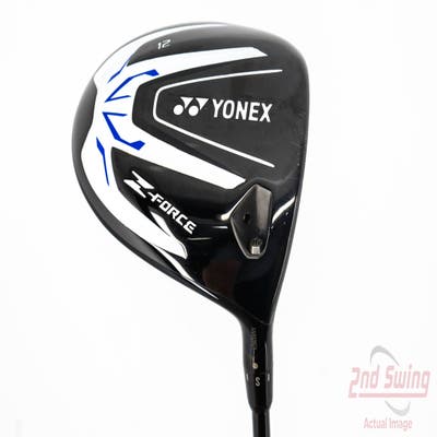 Yonex Z-Force Driver 12° Stock Graphite Regular Right Handed 44.0in