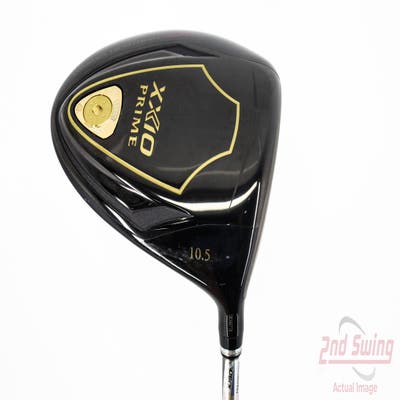 XXIO Prime 12 Driver 10.5° XXIO Prime SP-1200 Graphite Regular Right Handed 46.75in