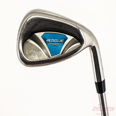 Callaway Rogue Single Iron 9 Iron Aldila Quaranta Blue 40 Graphite Ladies Right Handed 34.5in