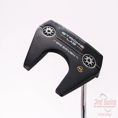 Mint Odyssey Stroke Lab Black Seven Armlock Putter Steel Right Handed 40.0in