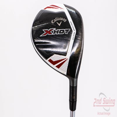 Callaway 2013 X Hot Fairway Wood 3 Wood 3W Project X PXv Graphite Regular Right Handed 43.5in