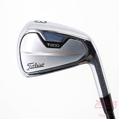 Titleist 2021 T200 Utility Hybrid 3 Hybrid 20° Graphite Design Tour AD IZ-95 Graphite Stiff Right Handed 39.25in