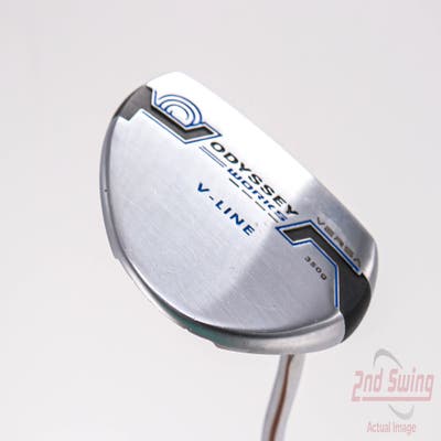 Odyssey Works Versa V-Line Putter Steel Right Handed 36.0in