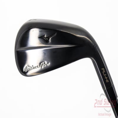 Mizuno Pro Fli-Hi Hybrid 4 Hybrid PX HZRDUS Smoke Black RDX 80 Graphite Stiff Right Handed 39.0in