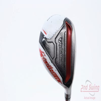 TaylorMade AeroBurner Hybrid 3 Hybrid Matrix Speed RUL-Z 70 Graphite Stiff Right Handed 40.75in