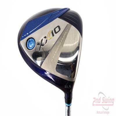 XXIO 13 Womens Driver 11.5° XXIO MP-1300L Graphite Regular Right Handed 45.0in