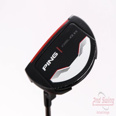 Ping 2021 Oslo H Putter Steel Left Handed Black Dot 33.0in