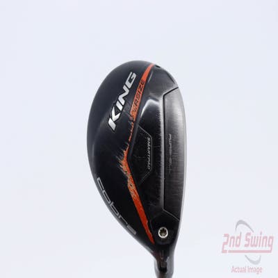 Cobra King Oversize Hybrid 4-5 Hybrid 23.5° UST Mamiya Recoil ES 460 Graphite Regular Right Handed 39.75in