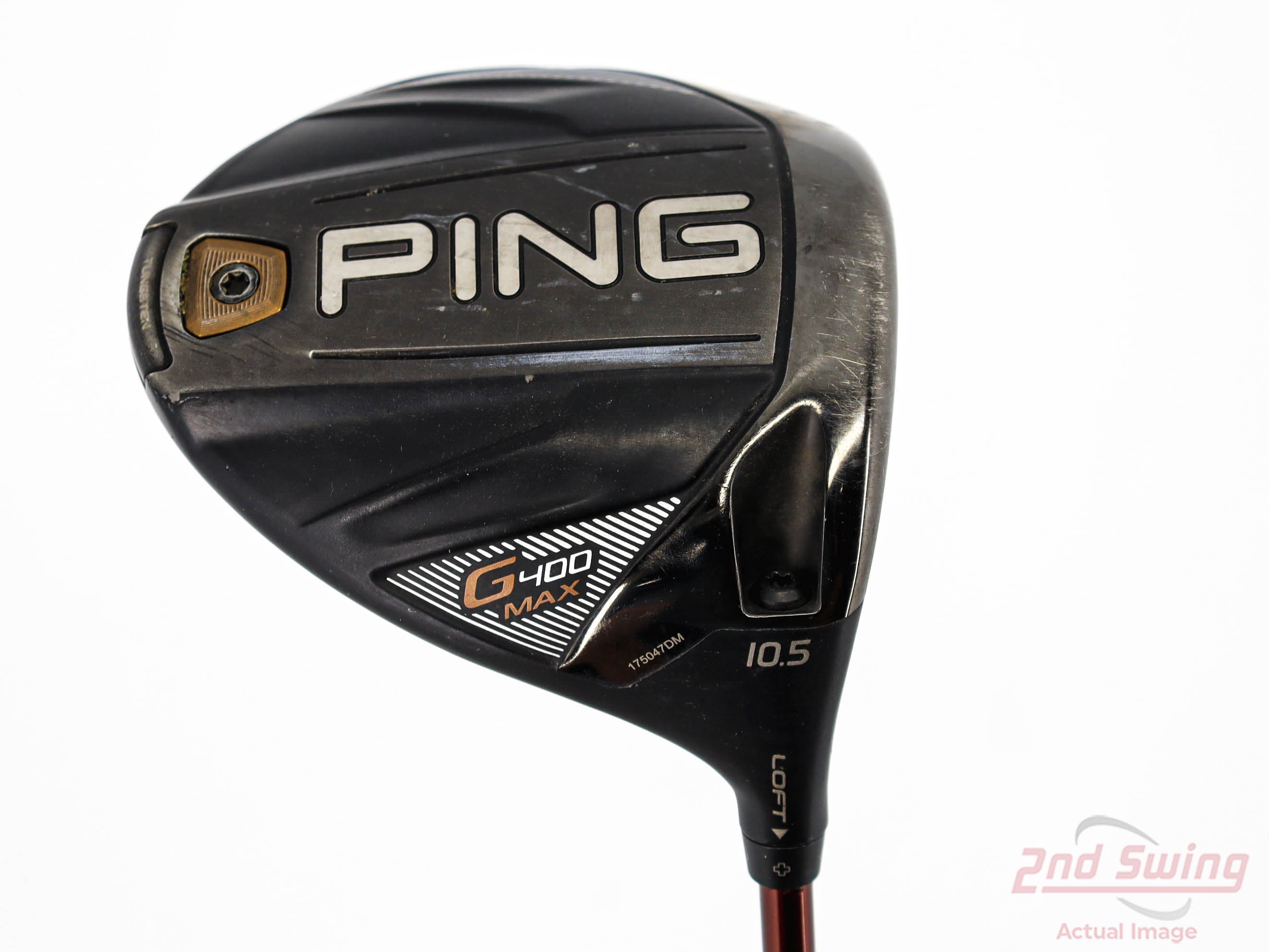 Ping G400 Max Driver | 2nd Swing Golf