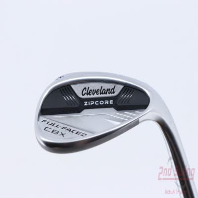 Cleveland CBX Full Face 2 Wedge Lob LW 58° 12 Deg Bounce UST Mamiya Recoil 780 ES Graphite Stiff Right Handed 35.5in