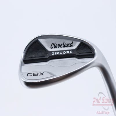 Cleveland CBX Zipcore Wedge Gap GW 50° 11 Deg Bounce Dynamic Gold Spinner Steel Wedge Flex Right Handed 35.5in