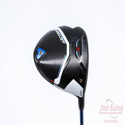 Cobra Aerojet Driver 10.5° Aldila 2023 Synergy Blue 50 Graphite Regular Right Handed 45.5in