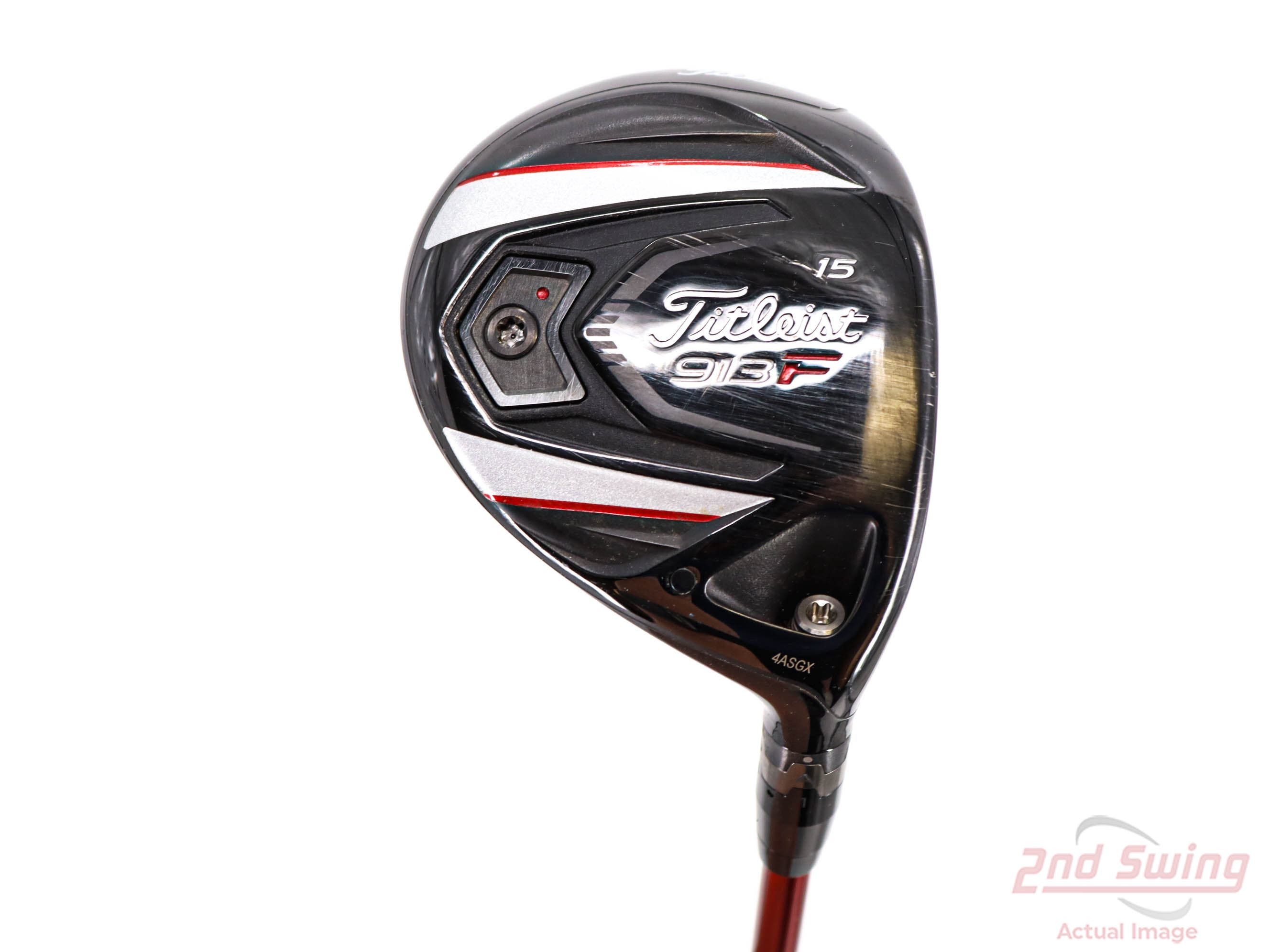 Titleist 913F 2024 fairway wood regular shaft RH 43 1/2